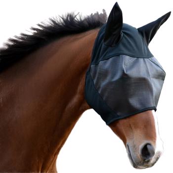 Absorbine Ultrashield Fly Mask w/ Ears | Cob